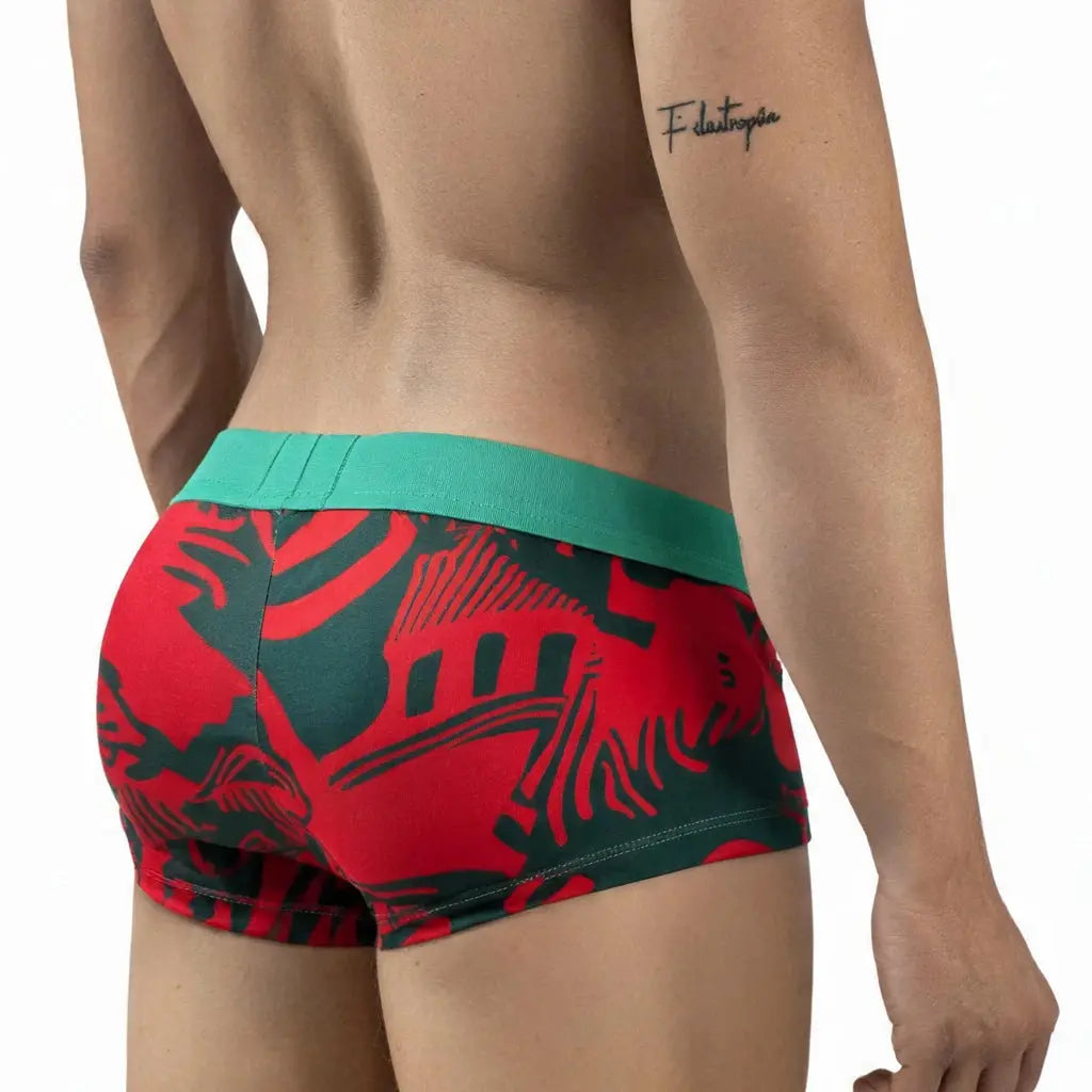 MetroMaleWear (M2W) Herren-Boxershorts Tejido 2026-38