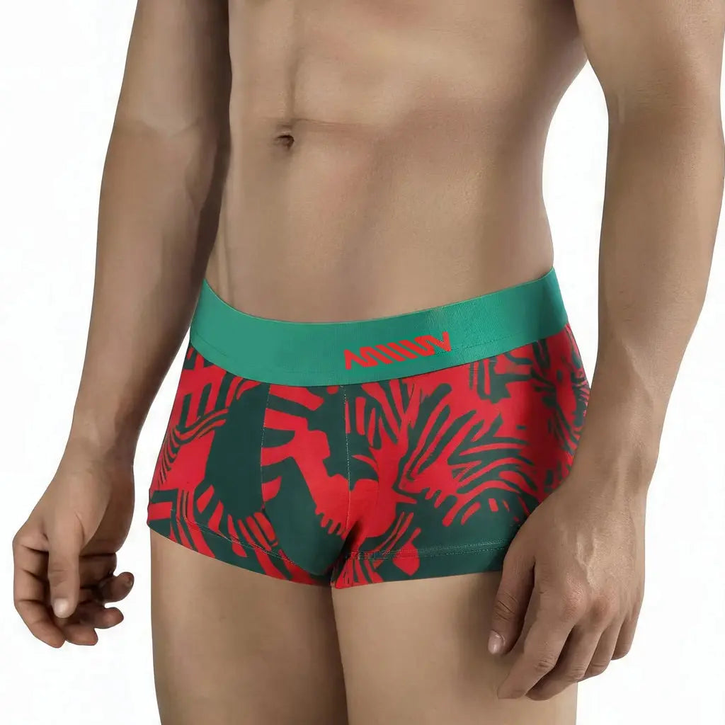 MetroMaleWear (M2W) Herren-Boxershorts Tejido 2026-38