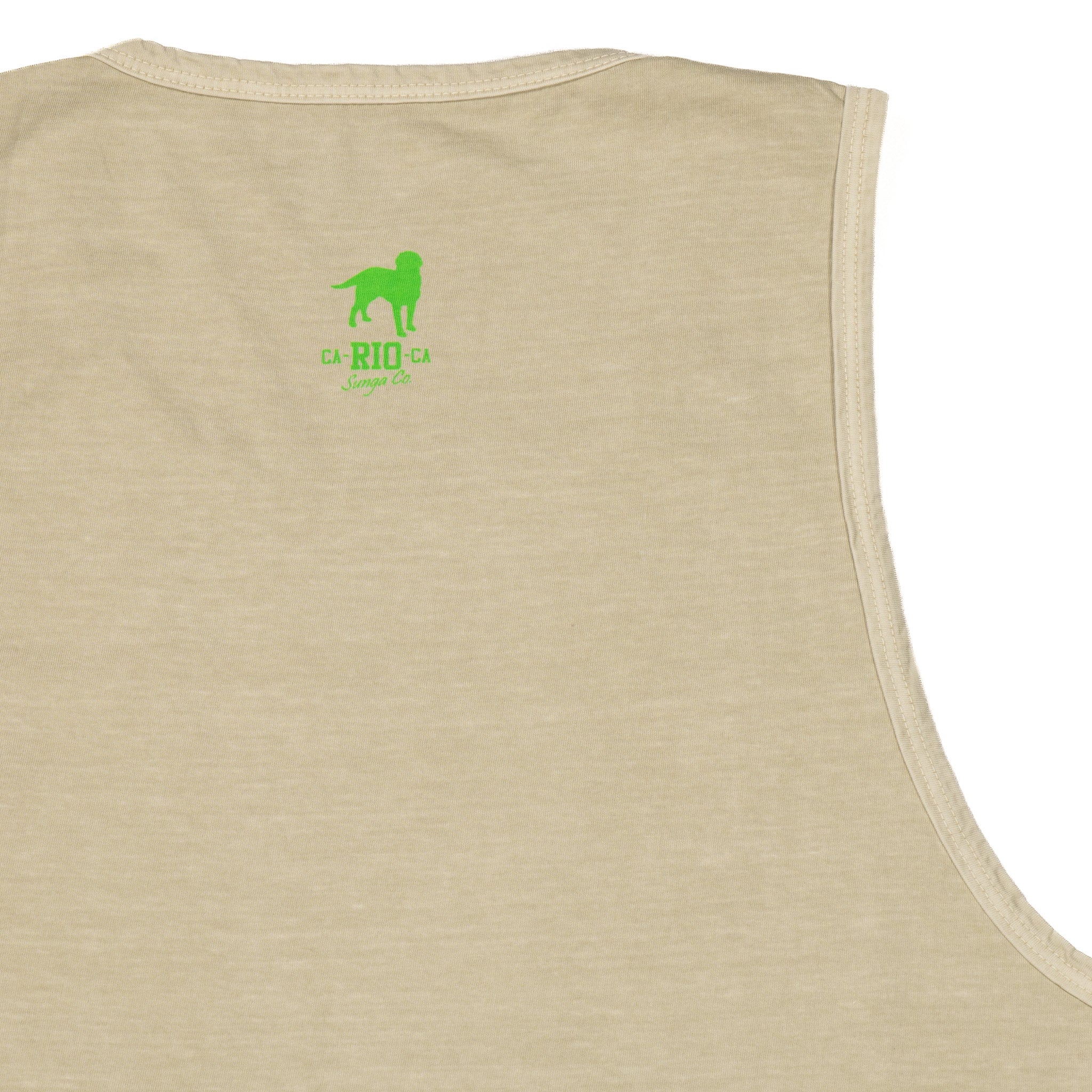 CA-RIO-CA COQUEIR - Men's tank top
