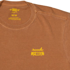 CA-RIO-CA KOMBI TEE - Men's T-Shirt