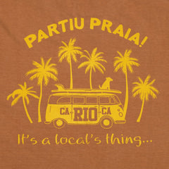 CA-RIO-CA KOMBI TEE - Men's T-Shirt