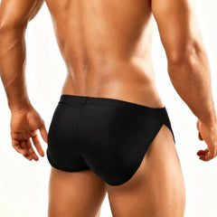 Shorts pour hommes MetroMaleWear (M2W) noirs 2108-20