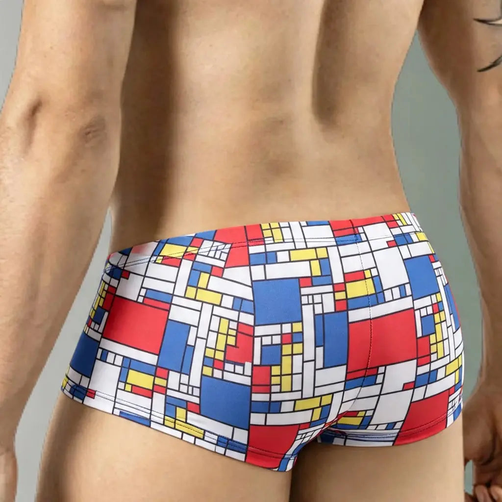 MetroMaleWear (M2W) Herren Giovani Trunk 2125-29