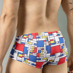 MetroMaleWear (M2W) Herren Giovani Trunk 2125-29