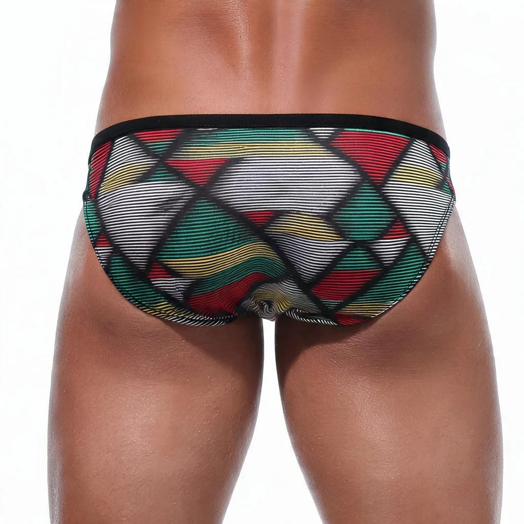 MetroMaleWear (M2W) Herren-Slip Continente Cebada 2226-88