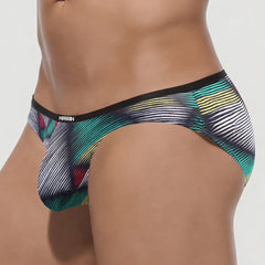 MetroMaleWear (M2W) Herren-Slip Continente Cebada 2226-88