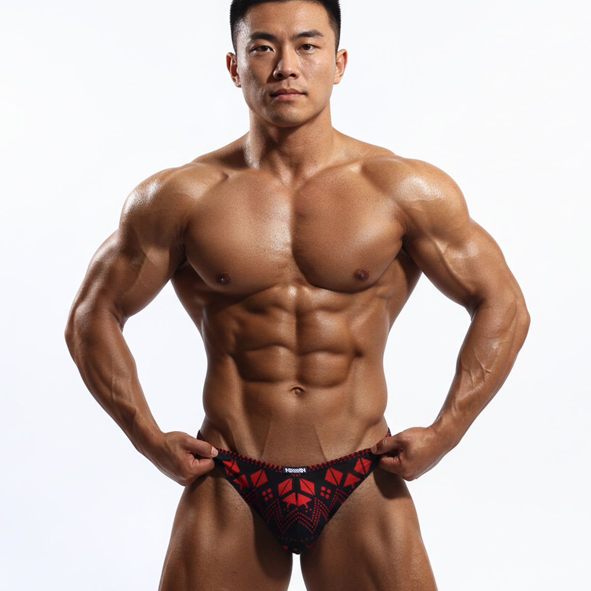 MetroMaleWear Spade Thong 2302-74