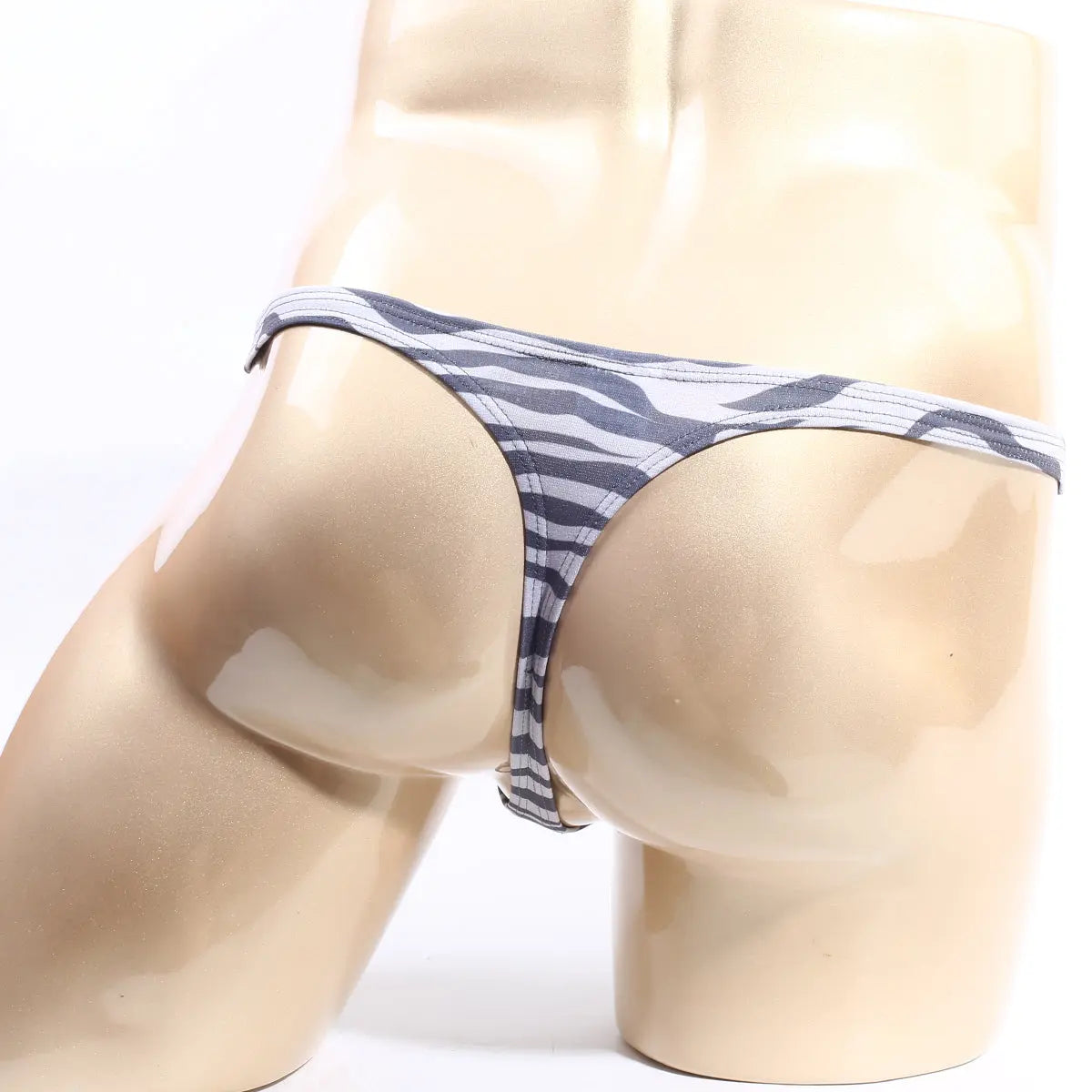 MetroMaleWear (M2W) Herren-Tanga Grevy 2302-M86