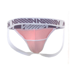 MetroMaleWear Magic Jock Strap Marshmallow Pink 2911-01