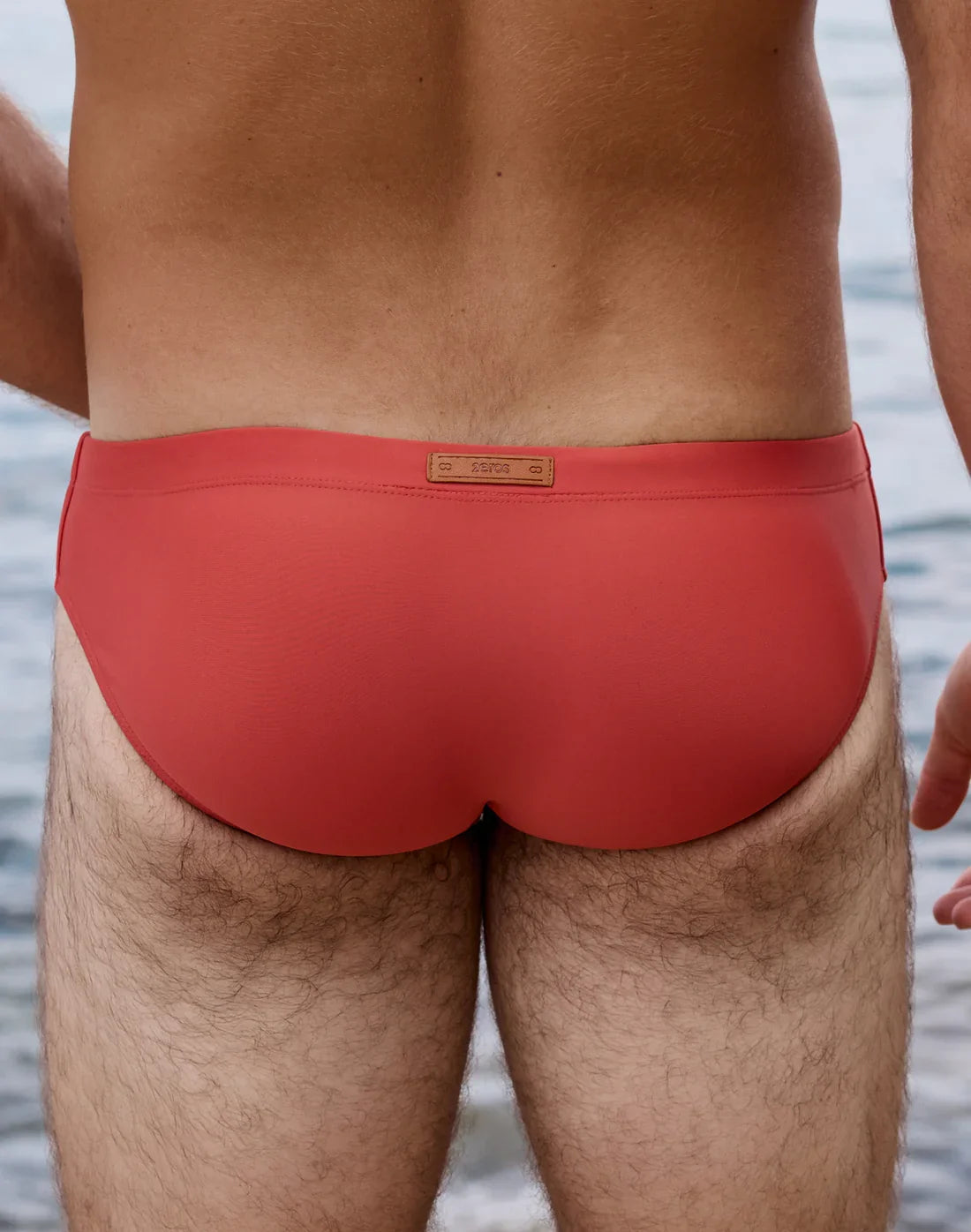 2EROS V10 Core Bikini Swimwear - Rust Orange