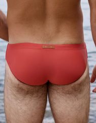 2EROS V10 Core Bikini Swimwear - Rust Orange