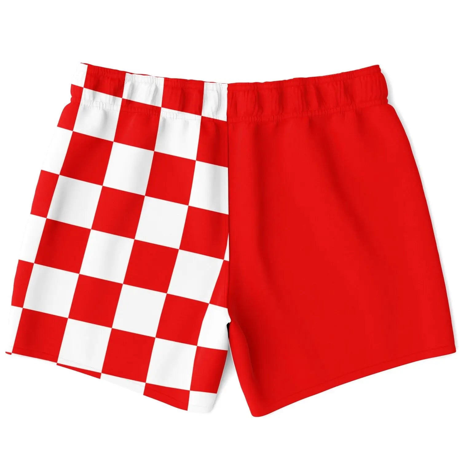 Maris Equi Signals von der Seefahrt inspirierte Herren-Badeshorts - GEFAHR