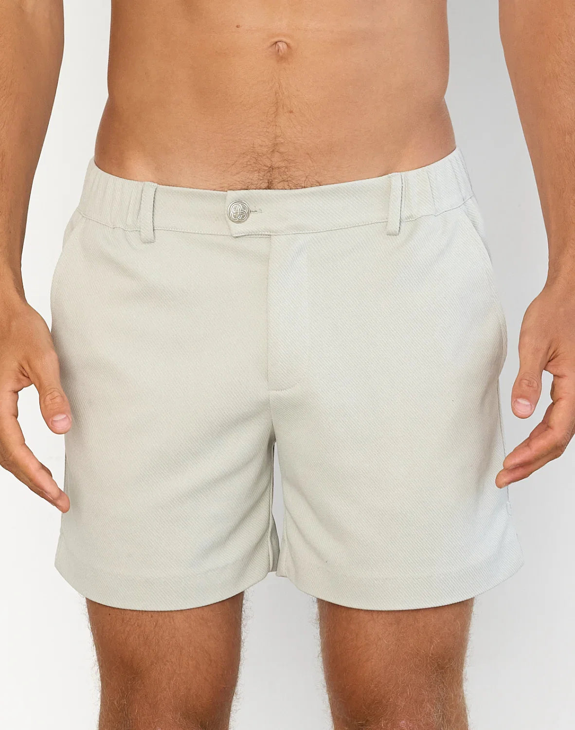 2EROS Trinity Short - Grey