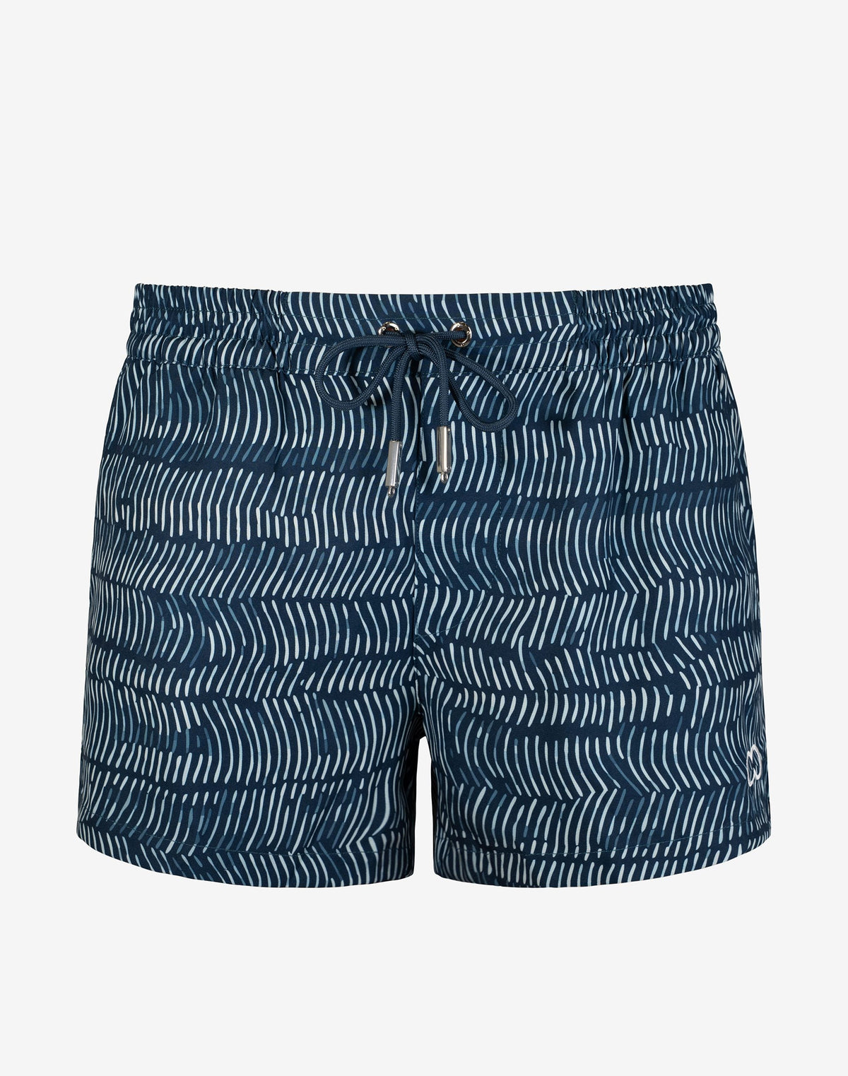 2EROS S50 Naiad Navy Swim Short - Naiad Navy Print