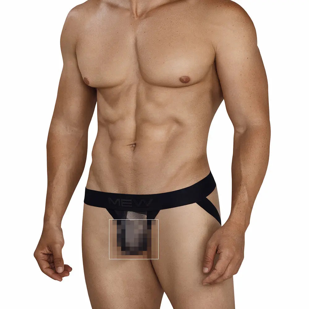 MetroMaleWear (M2W) Men's TULL Jock Strap Camo 3001-M82