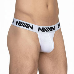 MetroMaleWear Max Thong White 3202-02