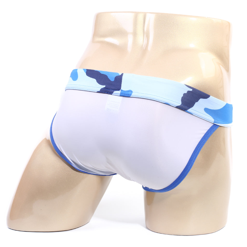 MetroMaleWear Maxim Bikini Blue 3304-51