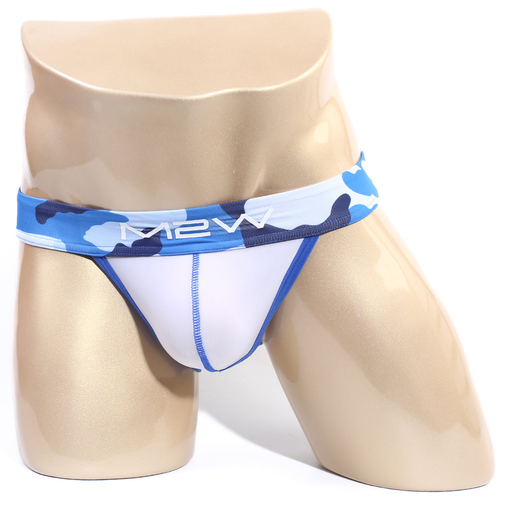 MetroMaleWear Maxim Bikini Blue 3304-51