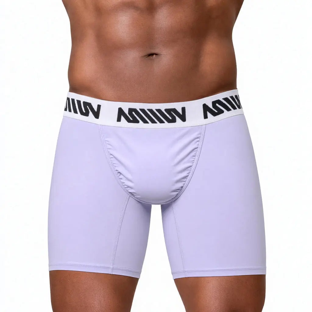 MetroMaleWear (M2W) Boxer Gavio pour homme Lavande 3515-50