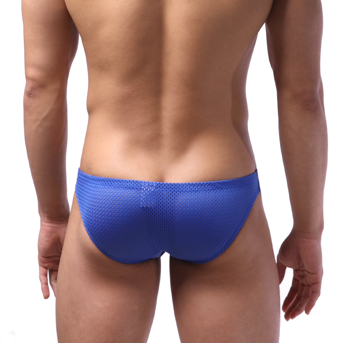 MetroMaleWear Puente Bikini Royal 3603-18