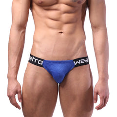 MetroMaleWear Puente Bikini Royal 3603-18