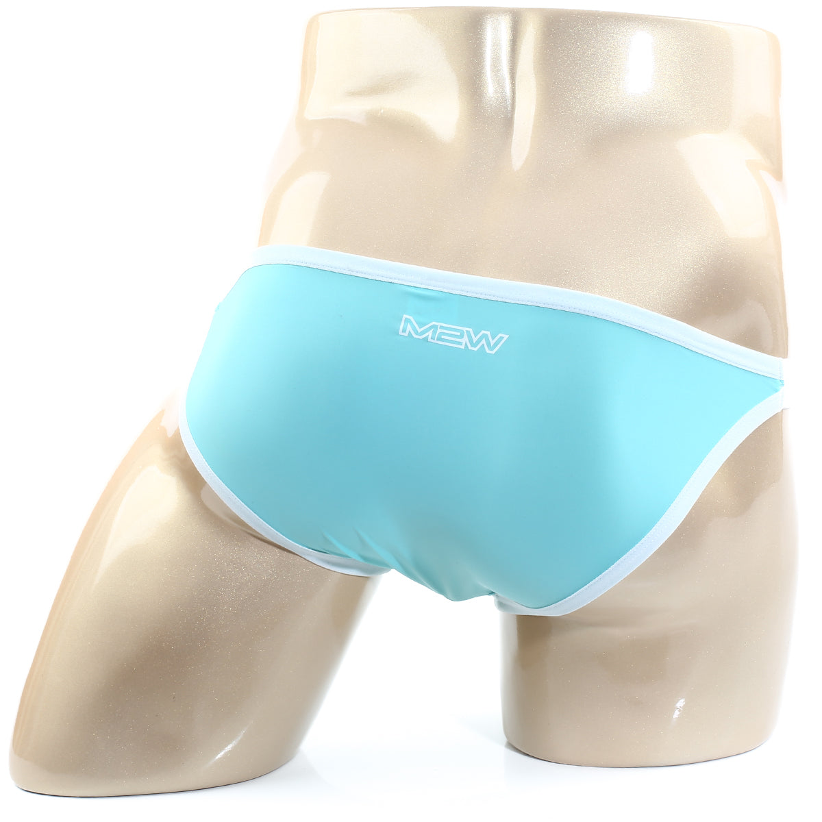 MetroMaleWear Verano Bikini Pastel Green 3606-07