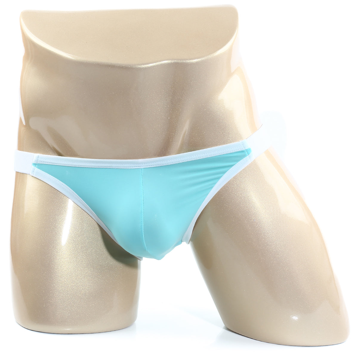 MetroMaleWear Verano Bikini Pastel Green 3606-07