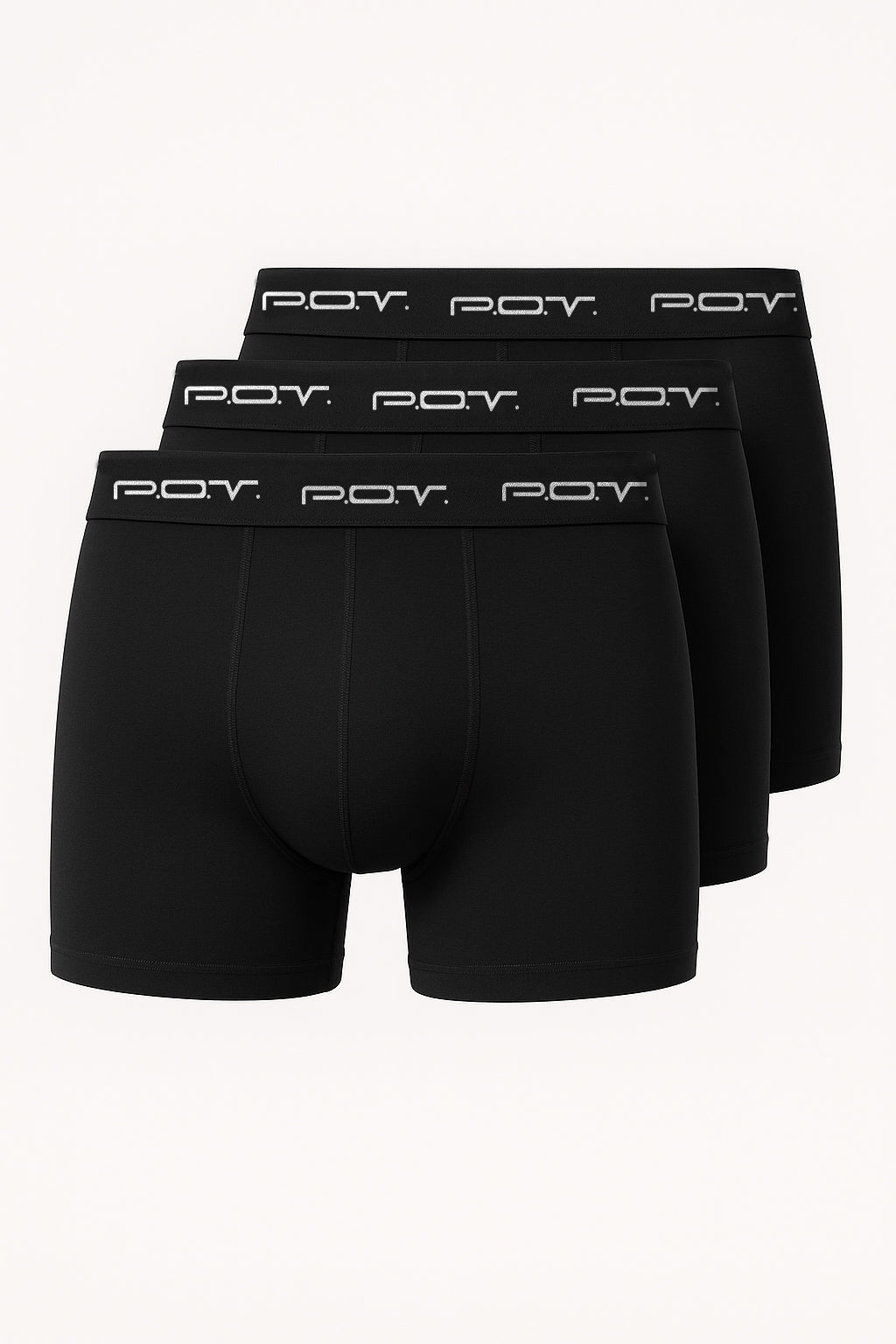 3-PACK BOXER BRIEF 100% COTTON