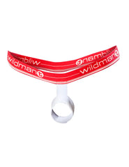WildmanT Men's The Ball Lifter® Protruder RED