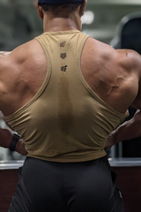 Jed North Herren Flex Training Stringer - Hellbraun