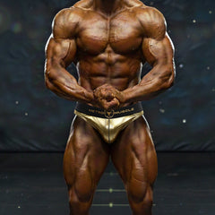 MetroMaleWear MetroMuscleWear Dorado Muscle Trunk 4700-24
