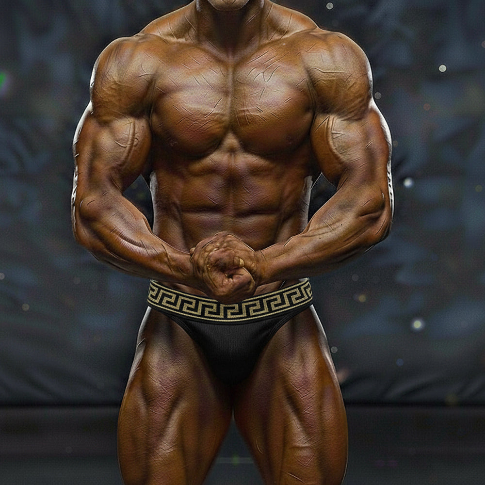 MetroMaleWear MetroMuscleWear Muscle Trunk Leonardo 4700-60