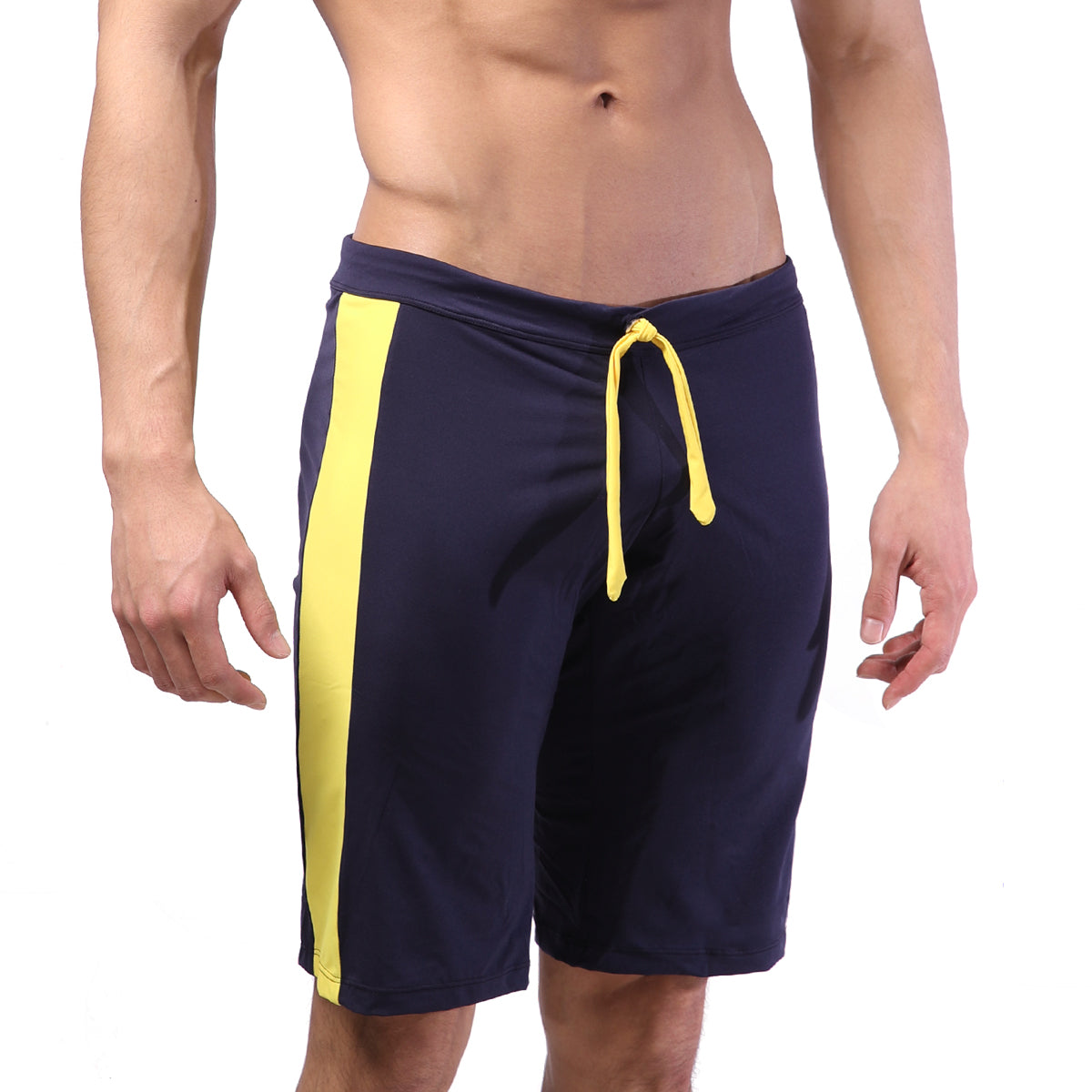 MetroMaleWear Trainer Short Navy 4713-28