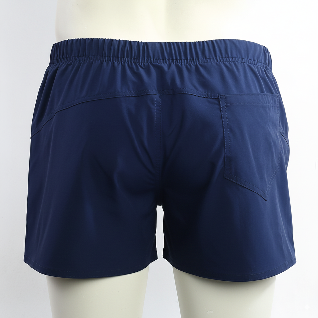 MetroMaleWear Viena Short Navy 4715-28