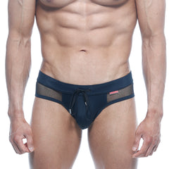 MetroMaleWear Swim Brief Negro 4953-20