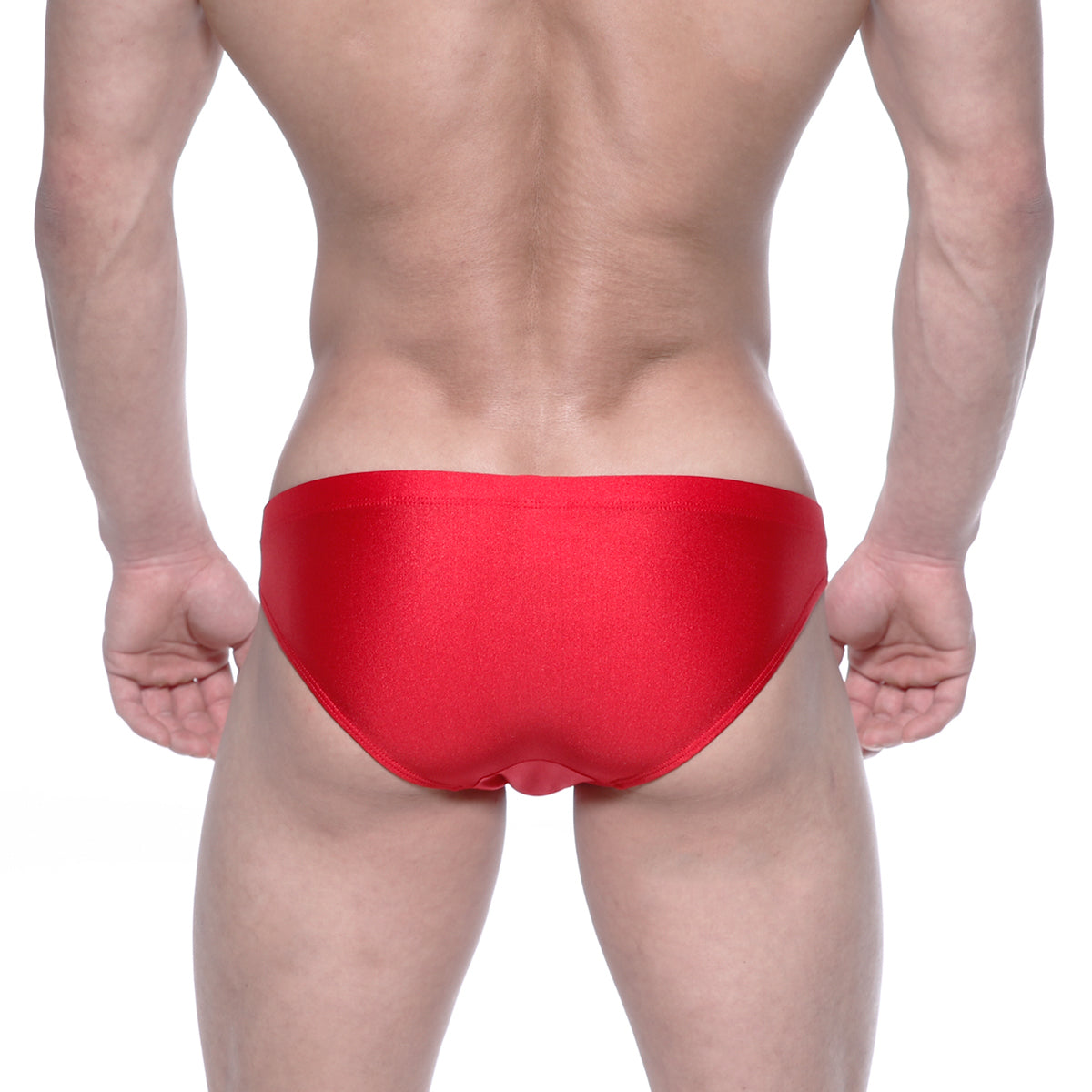 MetroMaleWear Ultimo Bikini Red 4963-12