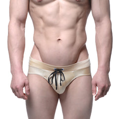 MetroMaleWear Madrid Swim Brief Gold 4973-21