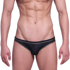 MetroMaleWear Faro Jock Strap Black 5001-41