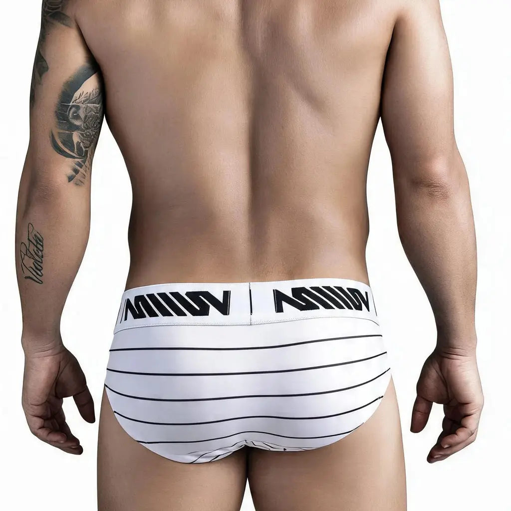 MetroMaleWear (M2W) Herren-Slip Descanso 5003-14