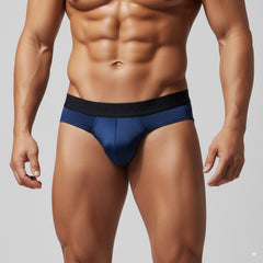 MetroMaleWear Spark Brief Dark Blue 5006-27