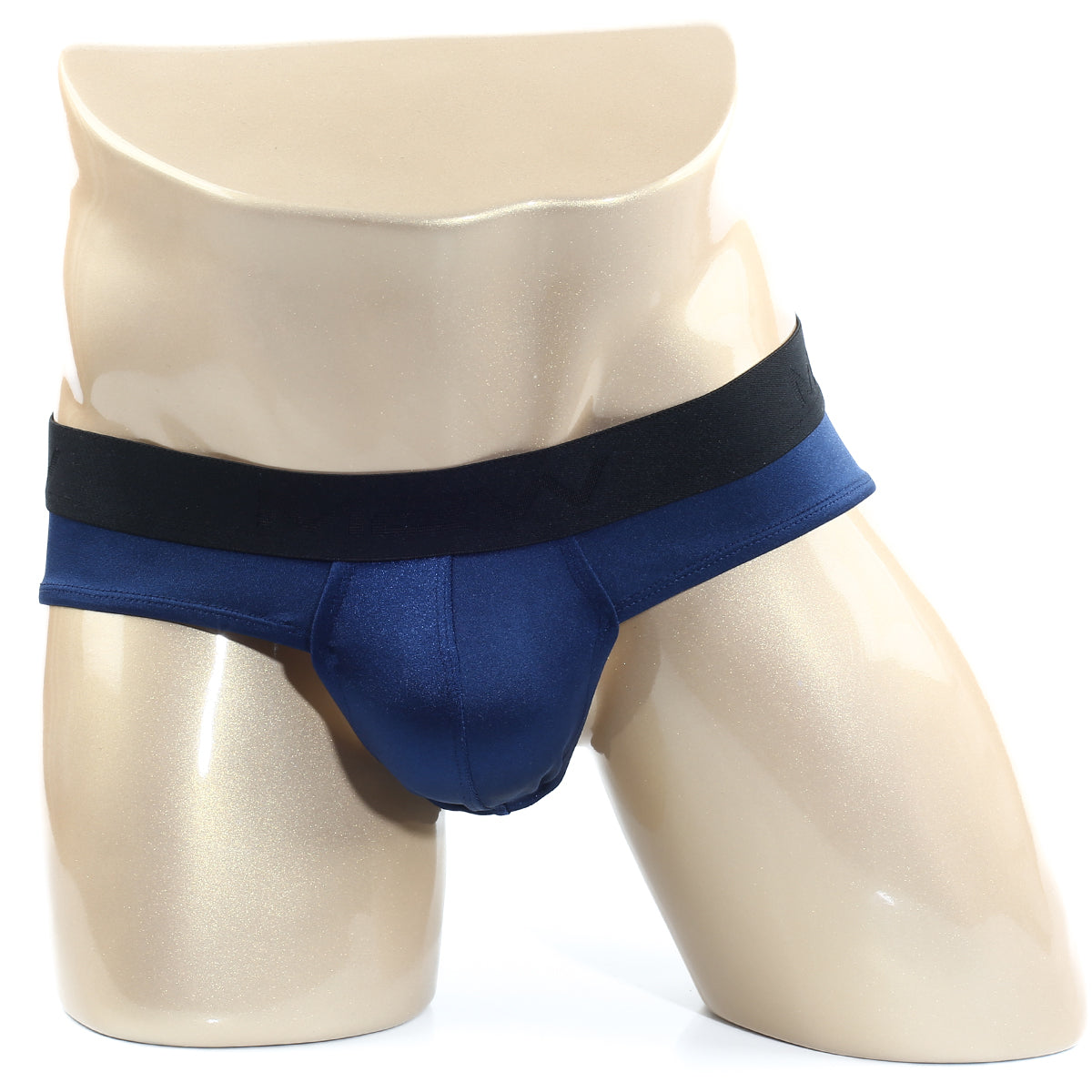 MetroMaleWear Spark Brief Dark Blue 5006-27