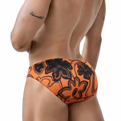 MetroMaleWear (M2W) Men's Cappuccino Bikini 5103-M38