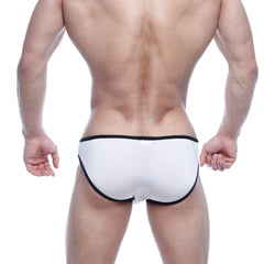 MetroMaleWear Xallas Bikini Black 5113-40
