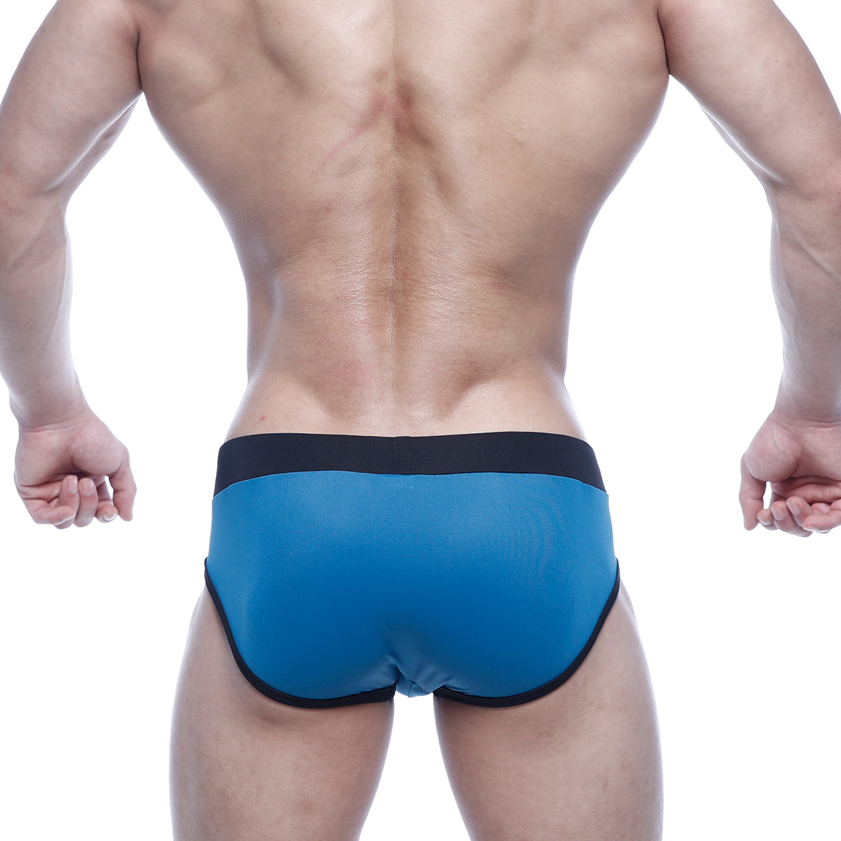 MetroMaleWear Sencillo Brief Petrol 5203-08