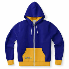 Maris Equi Men's Signals Zip Up Hoodie