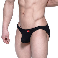 MetroMaleWear Rivera Bikini Black 6006-20