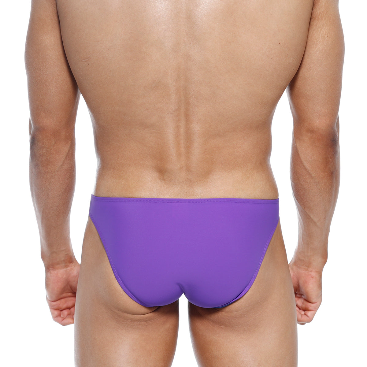 MetroMaleWear Max Bulge Bikini Purple 6007-29