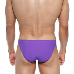 MetroMaleWear Max Bulge Bikini Purple 6007-29