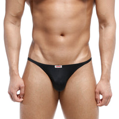 MetroMaleWear Romantic Bikini Black 6008-20
