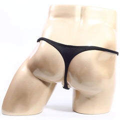 MetroMaleWear (M2W) Herren-Fantasy-String Diamond 6112-55